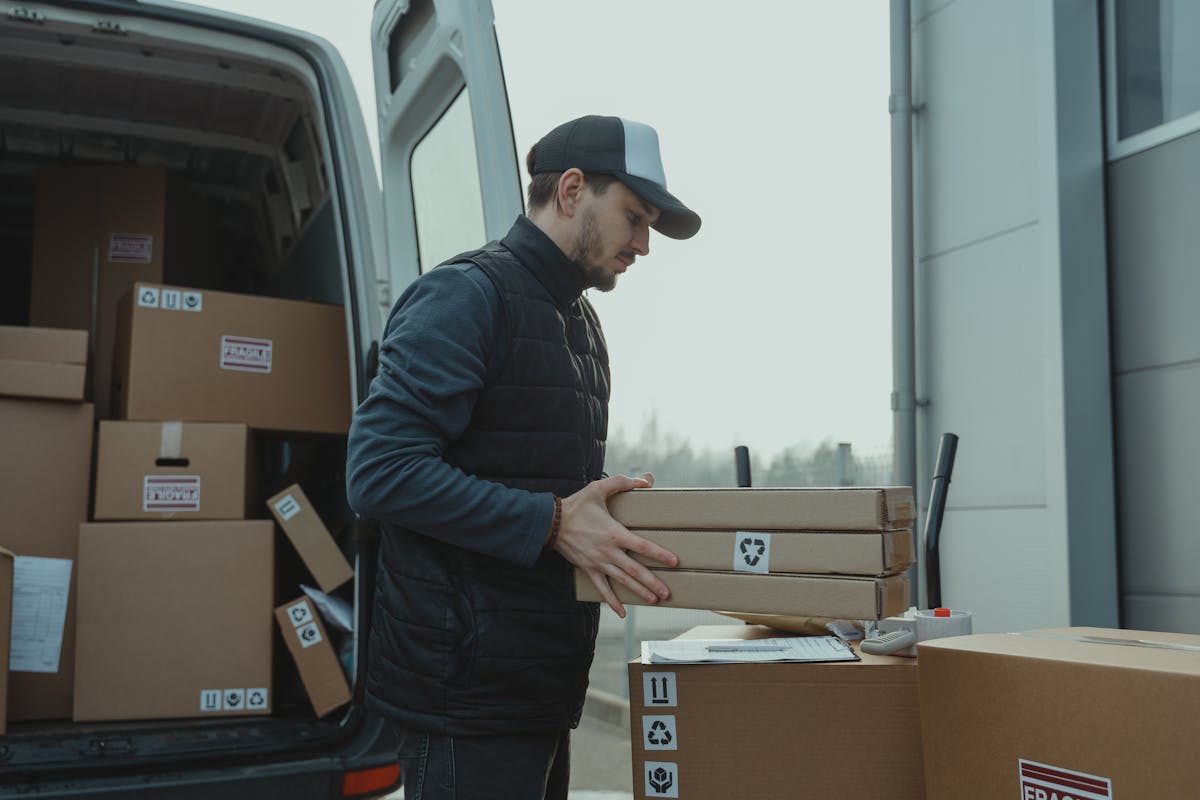 Inspection & repack in China